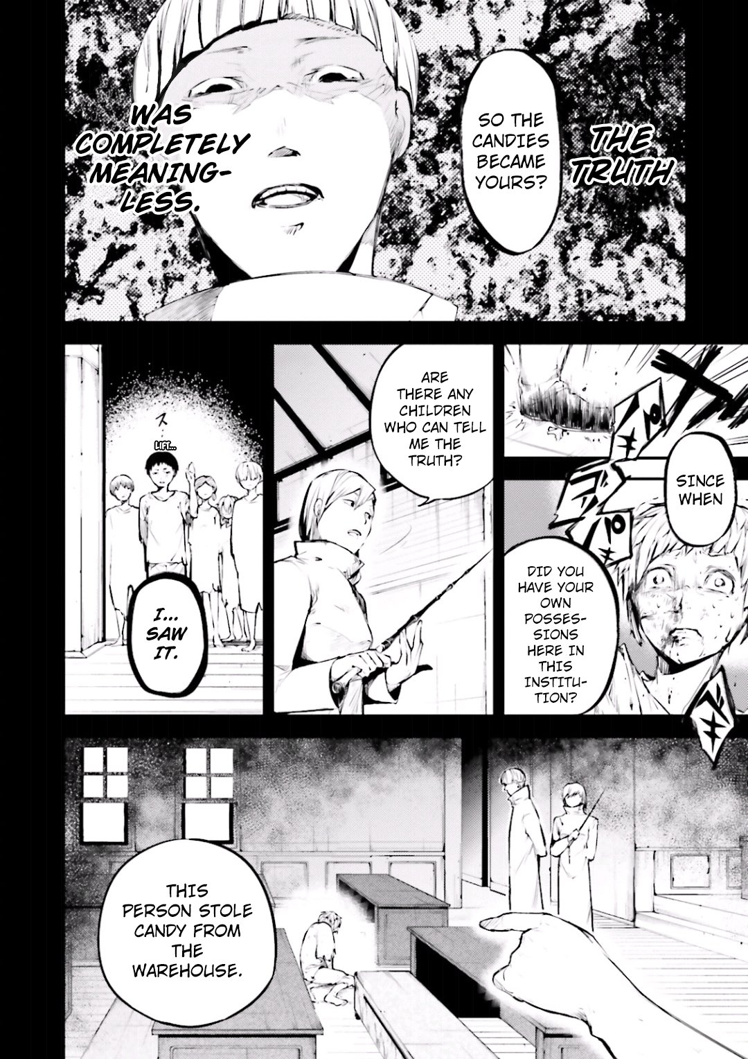Bungou Stray Dogs, Chapter 39 image 11